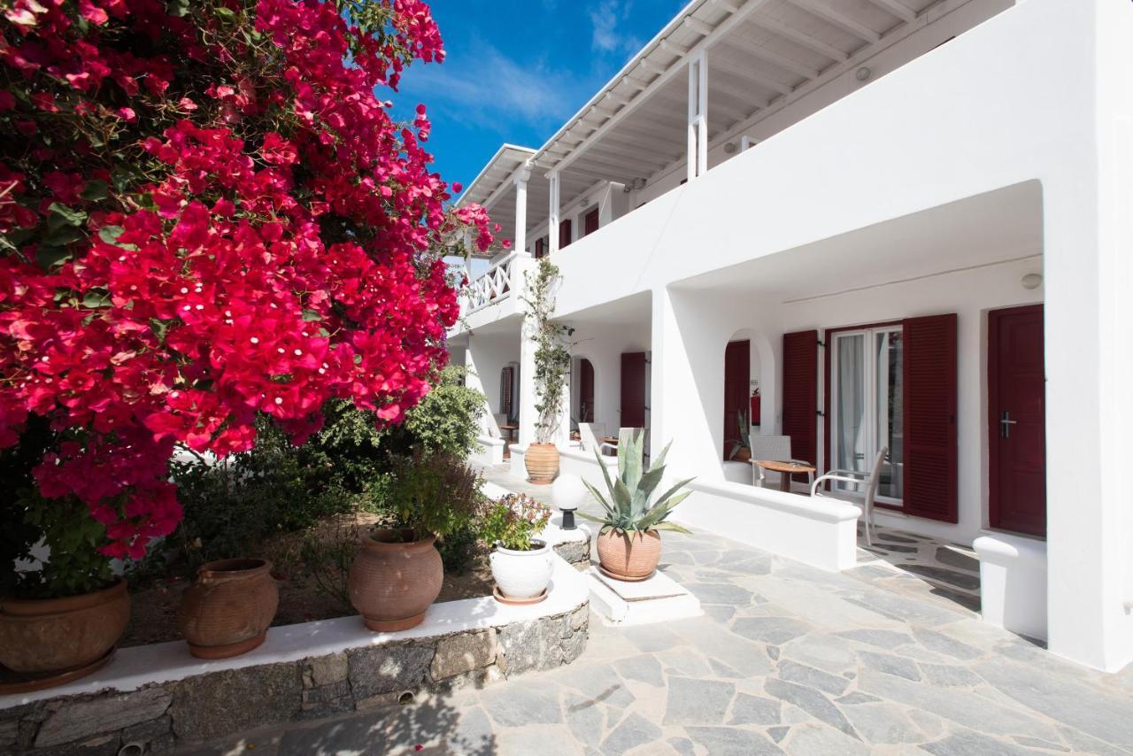 Domna Hotel Mykonos Town Dış mekan fotoğraf