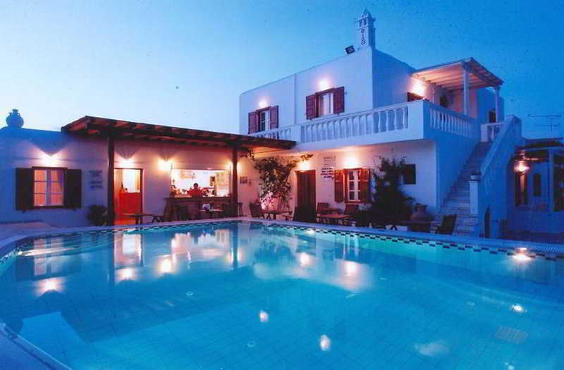 Domna Hotel Mykonos Town Dış mekan fotoğraf