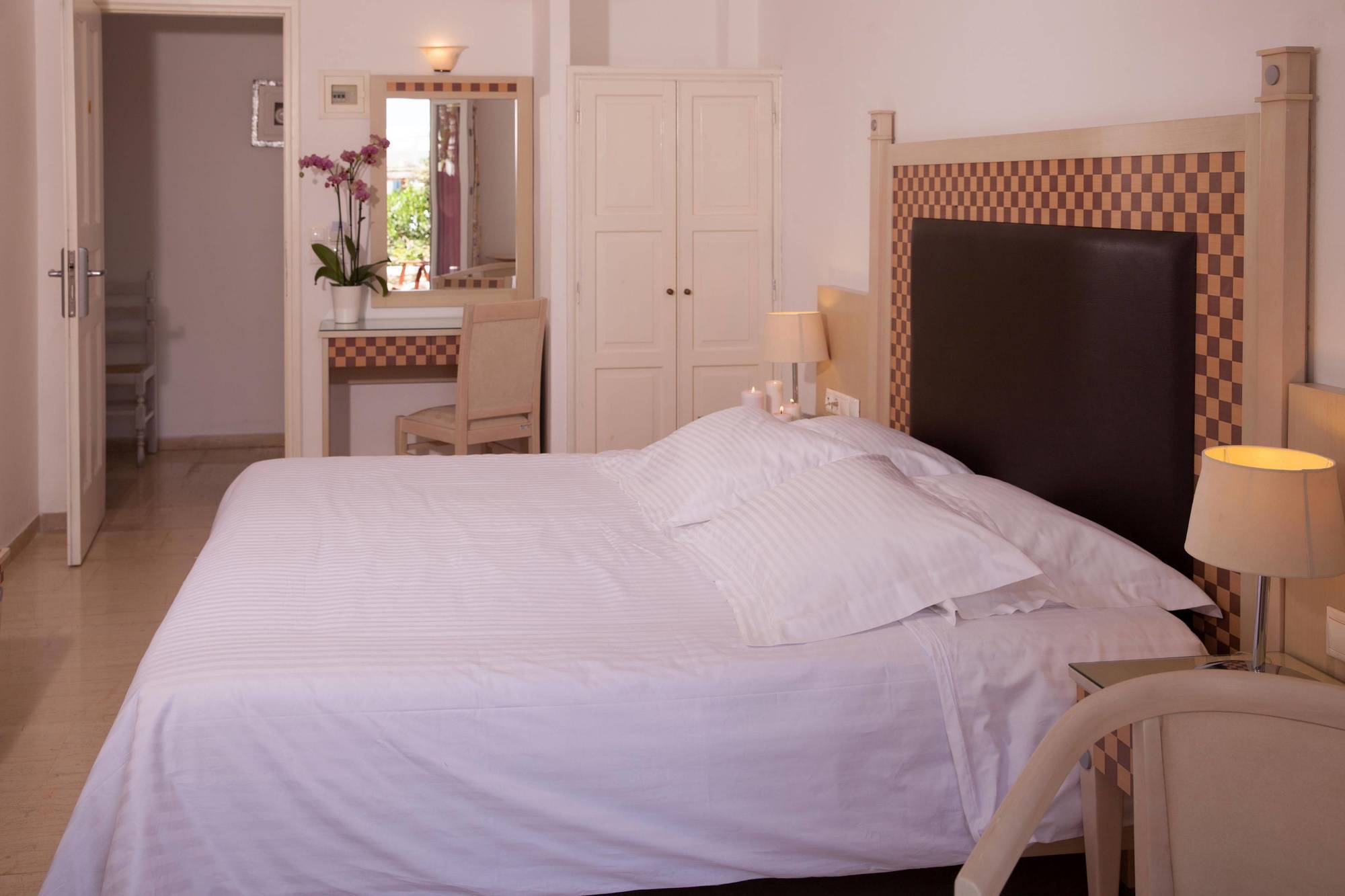 Domna Hotel Mykonos Town Dış mekan fotoğraf