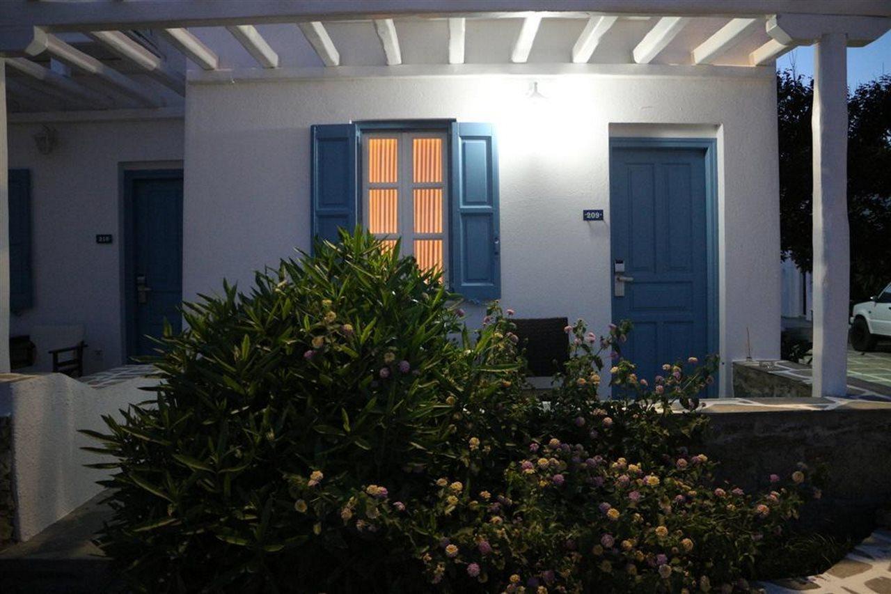 Domna Hotel Mykonos Town Dış mekan fotoğraf